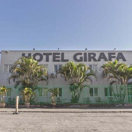 Hotel Girafa อิตาชายยา ภายนอก รูปภาพ