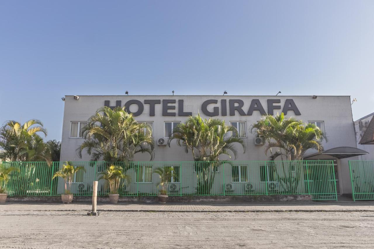 Hotel Girafa อิตาชายยา ภายนอก รูปภาพ